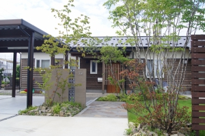 富山市の超高性能な木造平屋住宅